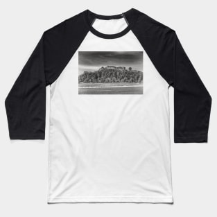 Stirling Castle (vintage) Baseball T-Shirt